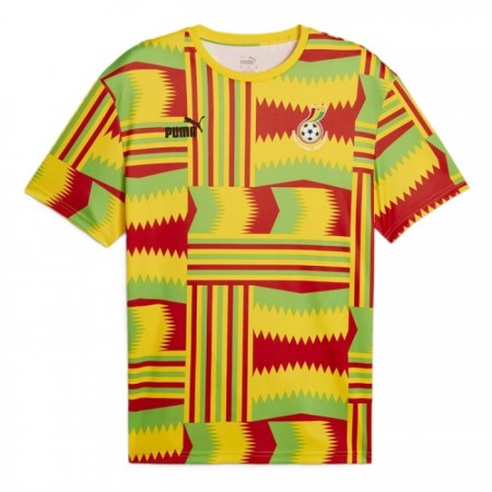 Ghana Thuisshirt 2023-24